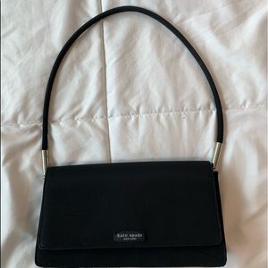 Black Kate Spade Handbag
